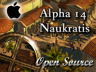 0 A.D. Alpha 14 Naukratis (Mac 64-bit Version)