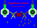 Rapidmon's Quest