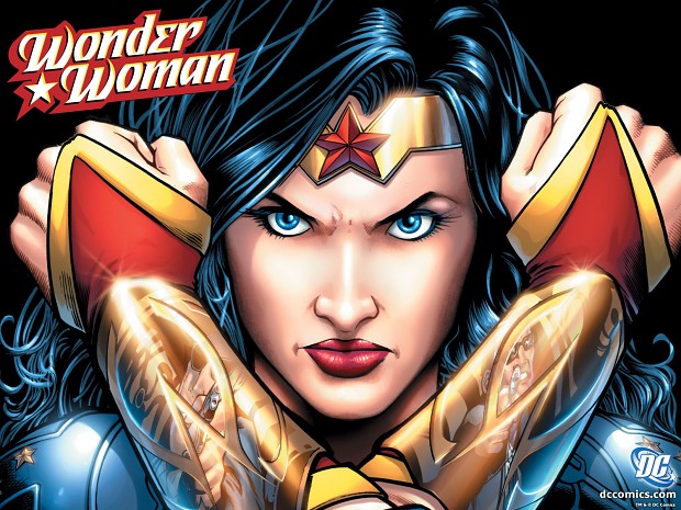 Wonder Woman Skins