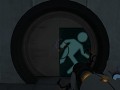 Portal 2 Door for Portal (Prop model replacement)
