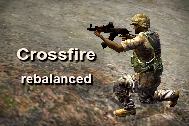 Realistic Rebalancing Mod for Crossfire - v1.0