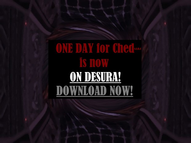 ONE DAY for Ched v.1.0.4 Patch