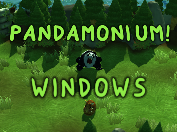 Pandamonium Prototype Windows