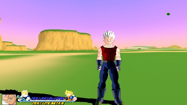 trunks future addon - Mod DB