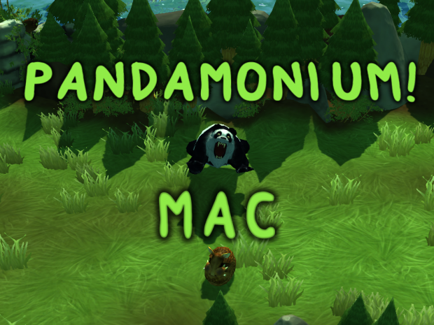 Pandamonium Prototype MAC