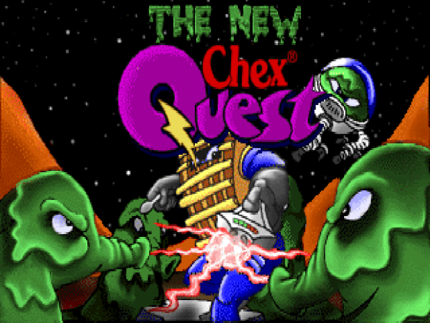 Chex Quest 2.5