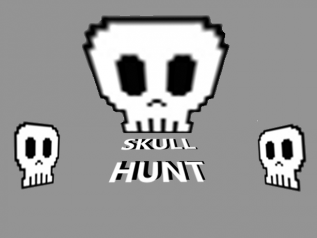 Skull Hunt Alpha 002