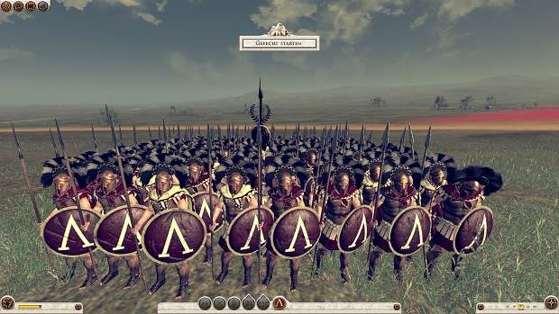 Ancient Sparta Mod