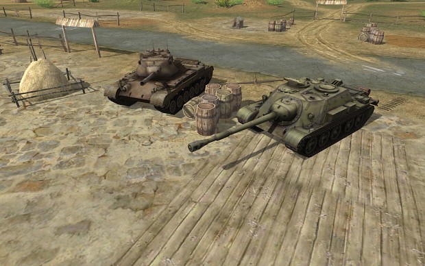 Tanks of War v0.4.3