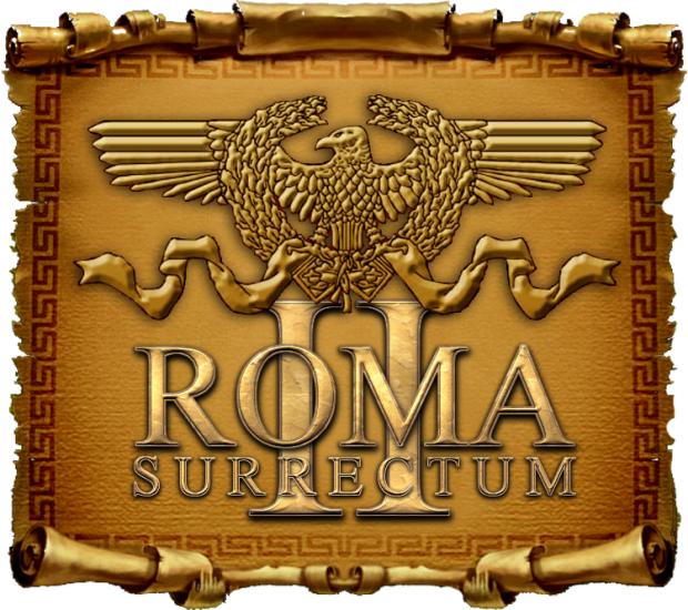 Roma Surrectum 2.6 patch