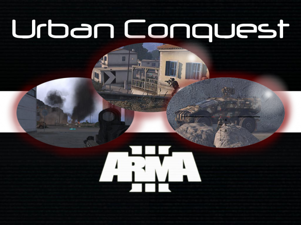 Urban Conquest A3 v1.00a