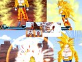 Goku SSJ4G Beta 2