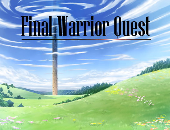 Final Warrior Quest Demo