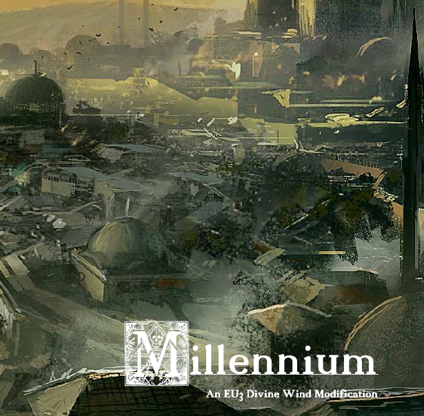 Millennium 1.0 for EU3 5.1