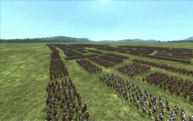 quick roman armies
