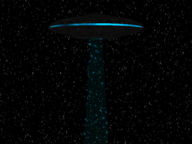 Training for Aliens: UFO