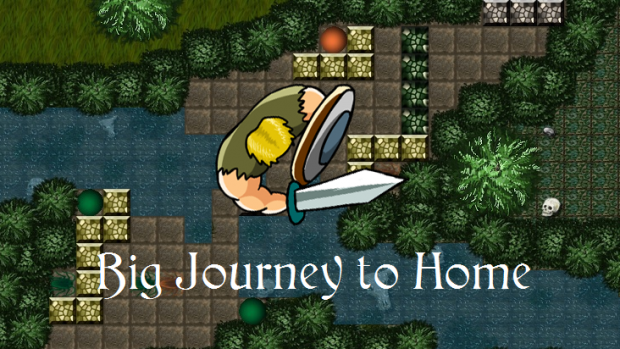 Big Journey to Home OUYA