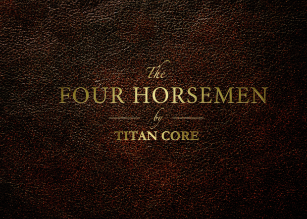 The Four Horsemen - v1.1