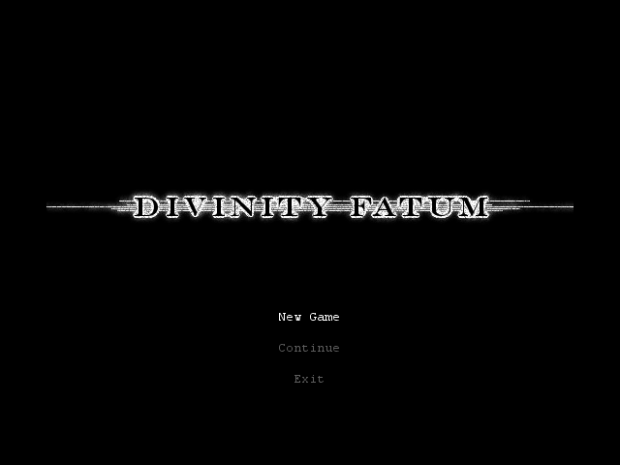 Divinity Fatum - demo