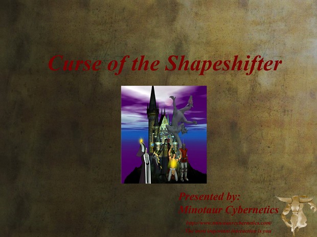 Curse of the Shapeshifter - Swamp of Almanor