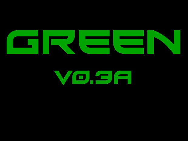 Green - v0.3A