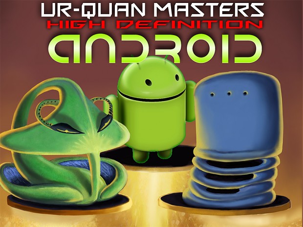 Ur-Quan Masters HD Android Beta