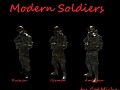 Modern Soldiers