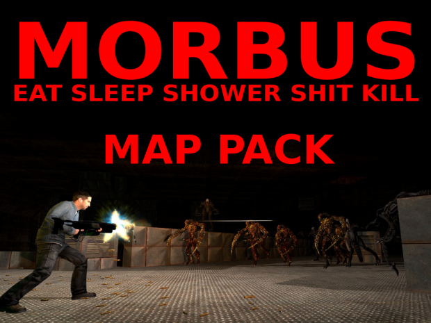 Morbus V1.5.3 Map Pack