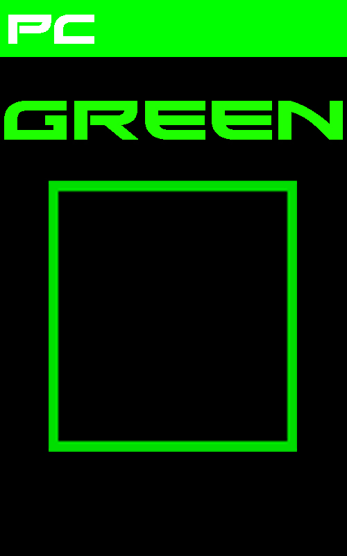 Green - v0.6A