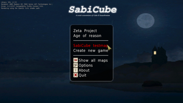 SabiCube 1.1