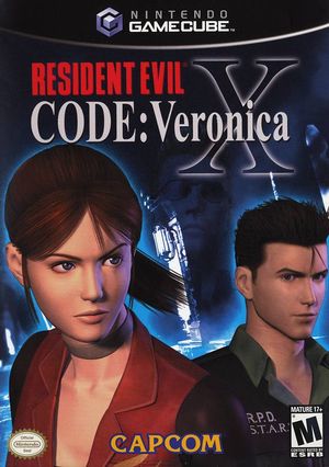 Resident Evil - CODE: Veronica X HD Project Part 1