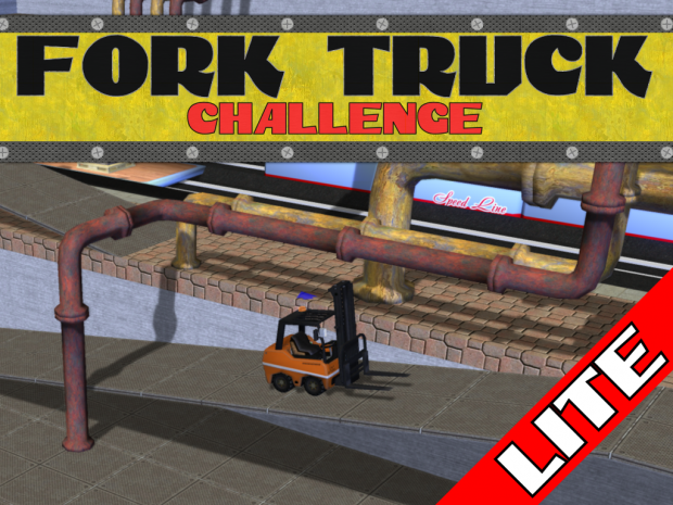 Fork Truck Challenge Lite for Mac