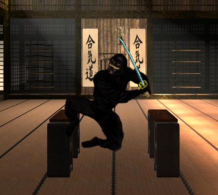 Infinety Ninja Blade