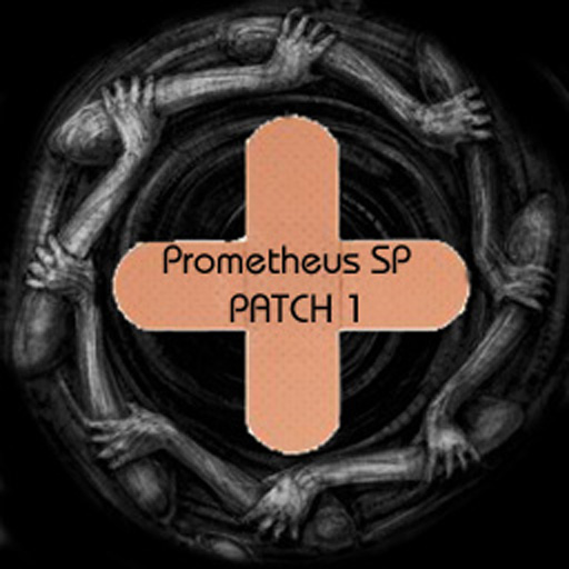 Prometheus Doom 3 SP Patch 1