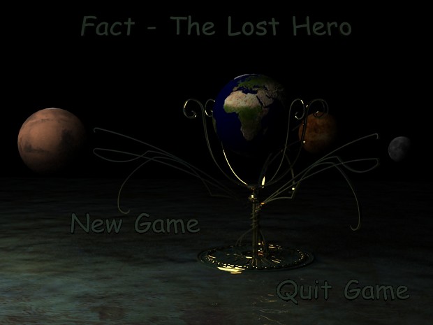 Fact The Lost Hero Demo