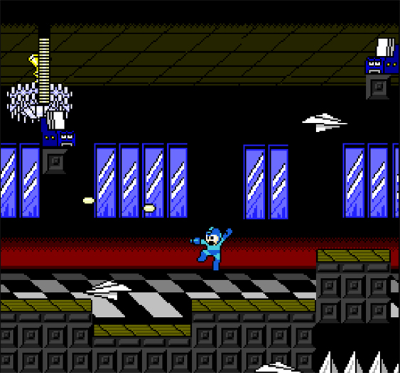 Mega Man 42 v1.0 release