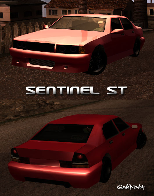 Sentinel ST