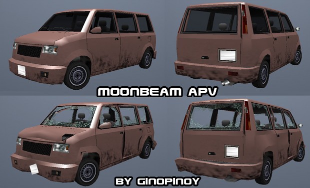 Moonbeam APV