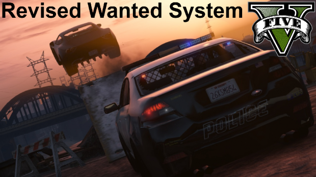 Revised Wanted System
