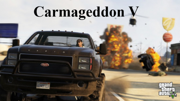 Carmageddon V (Consoles)