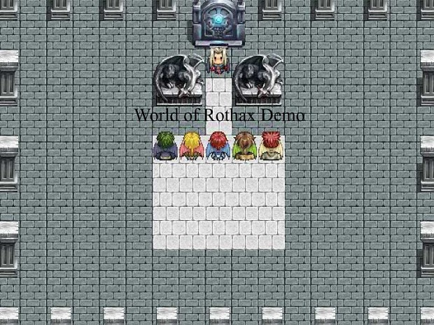 World of Rothax Demo