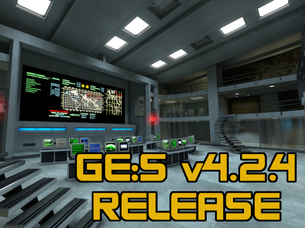 GE:S v4.2.4 | Patch from 4.2.3 | [EXE] | [OUTDATE