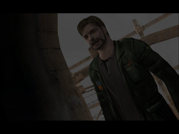 Silent Hill 2 DC - Retexture Mod