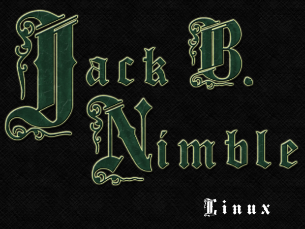 Jack B. Nimble - Linux - Alpha 1.0 (Game Jam)