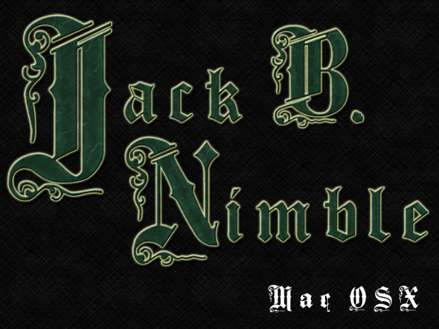 Jack B. Nimble - Mac - Alpha 1.0 (Game Jam)