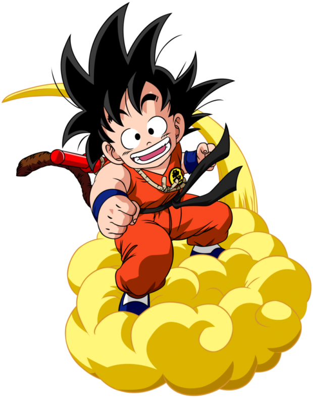 Kid Goku' Voice Set
