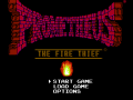 Prometheus - The Fire Thief Demo version 0.3 alpha