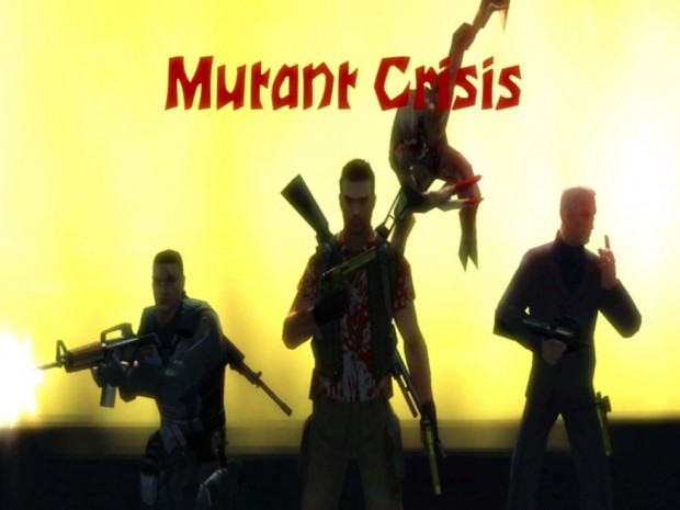 Mutant Crisis