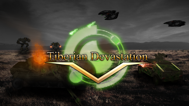 Tiberian Devastation - back to the Sun