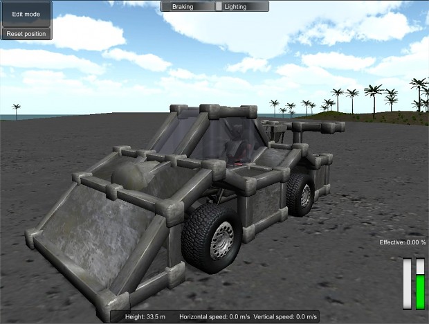 Game about Vehicles - Pre Alpha v0.2.7 - win